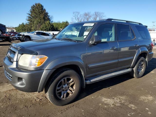 Toyota Sequoia (2007)