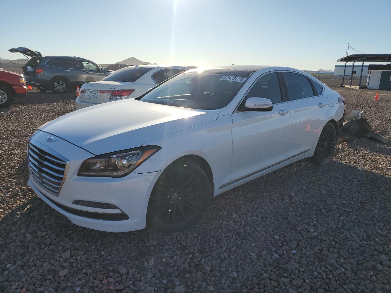 Hyundai Genesis (2016)