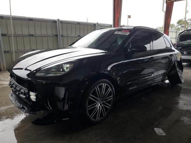 Porsche Macan (2023)