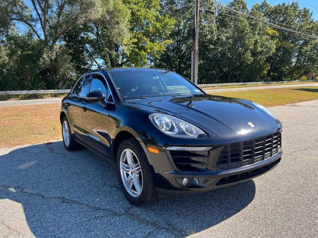 Porsche Macan (2016)