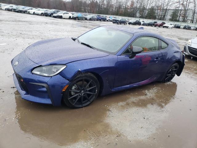 Toyota Gr 86 prem (2023)