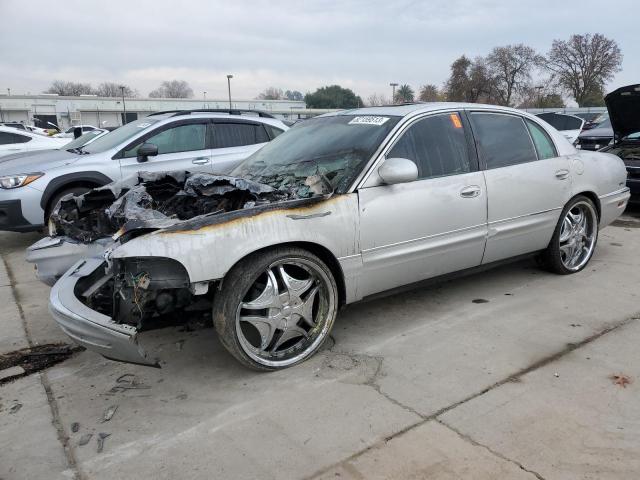 Buick Park ave (2001)