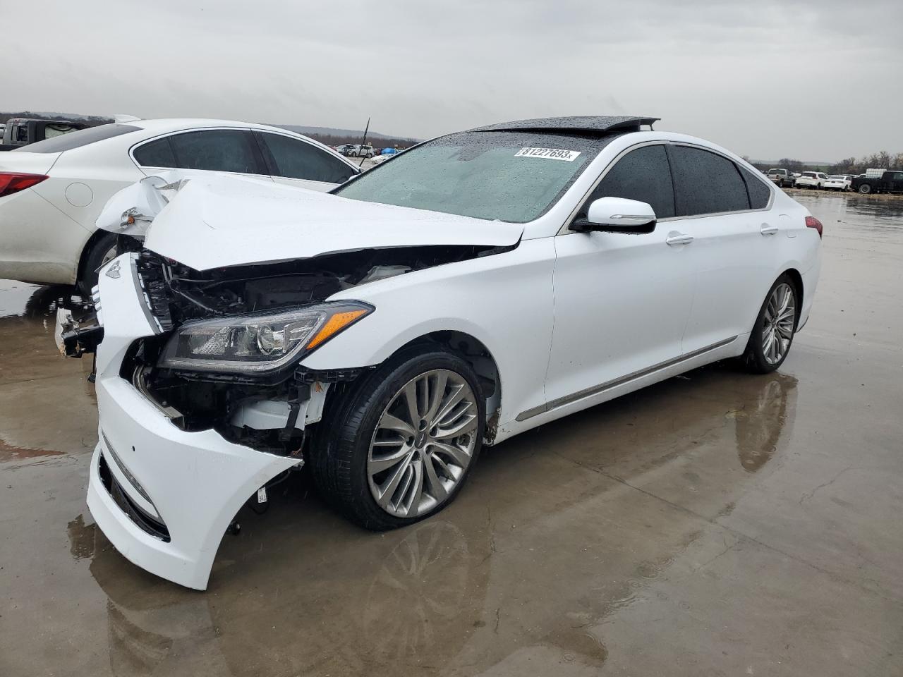 Genesis G80 (2017)