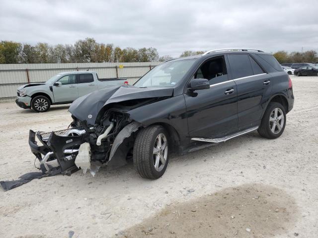 Mercedes-benz Gle-class (2018)