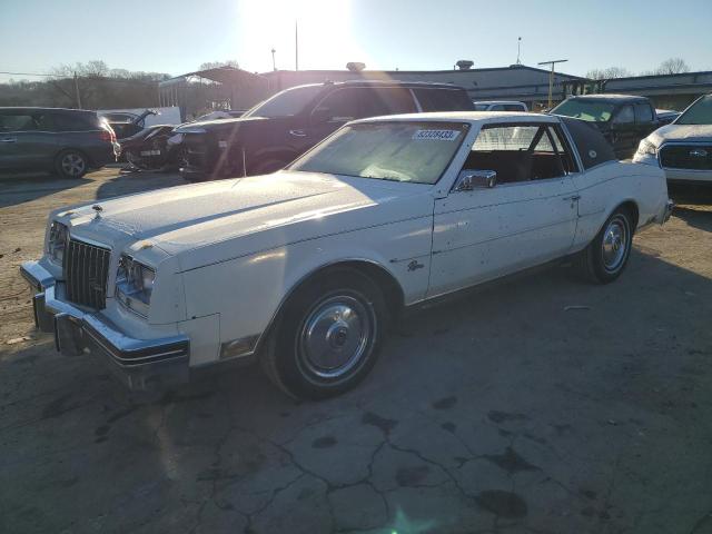 Buick Riviera (1983)