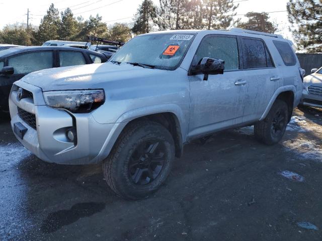 Toyota 4runner (2016)
