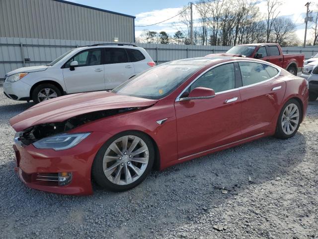 Tesla Model s (2016)