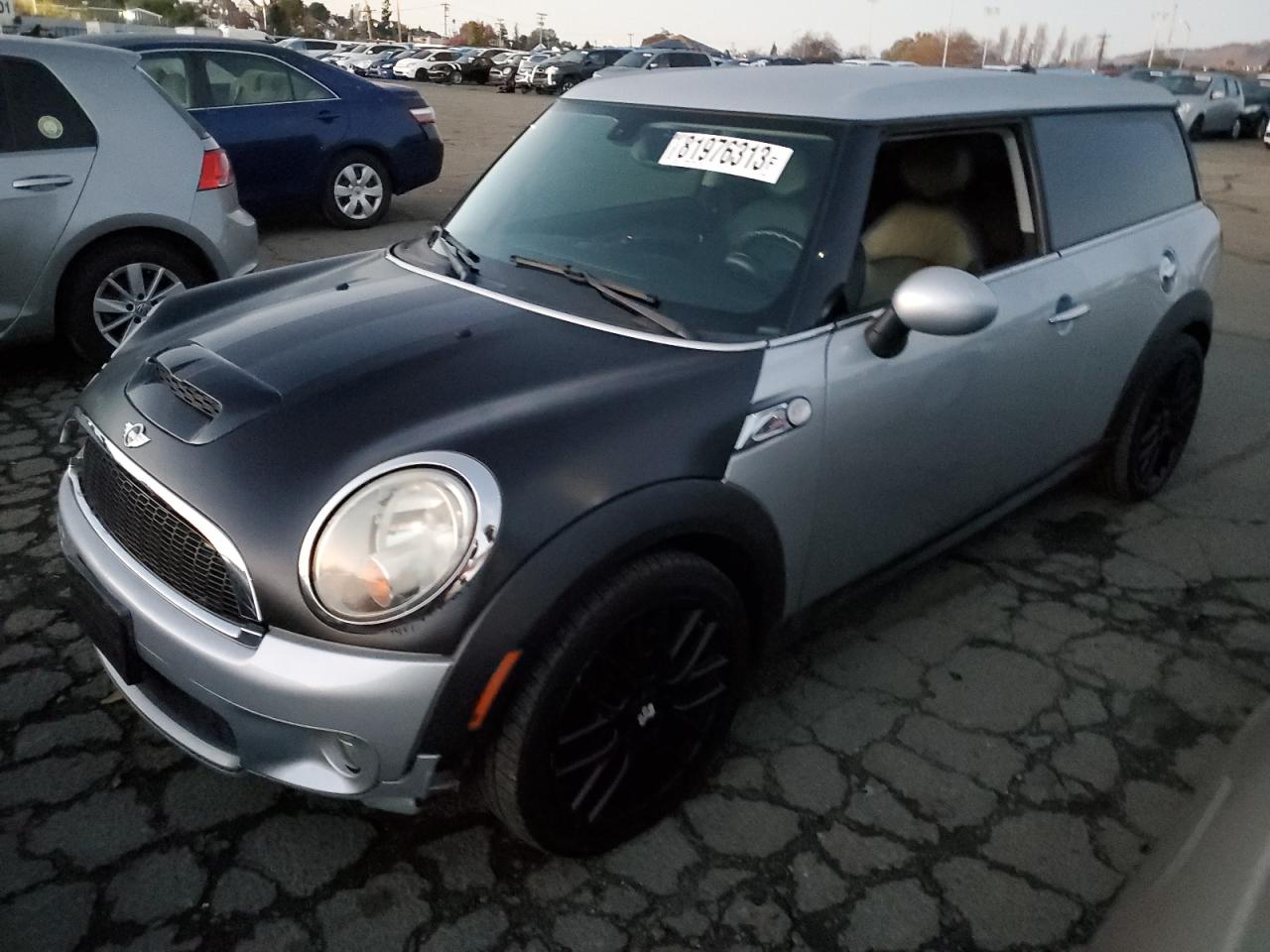 Mini Cooper (2008)