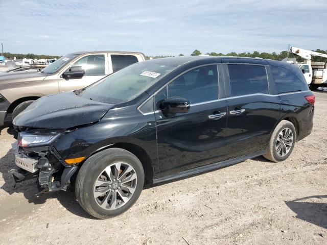 Honda All models (2022)