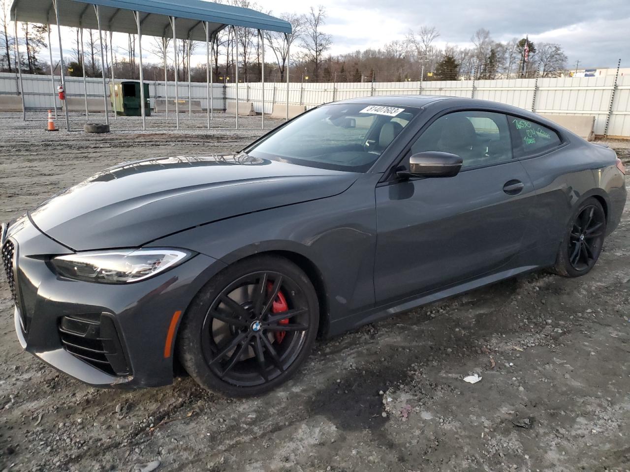 Bmw M4 (2022)