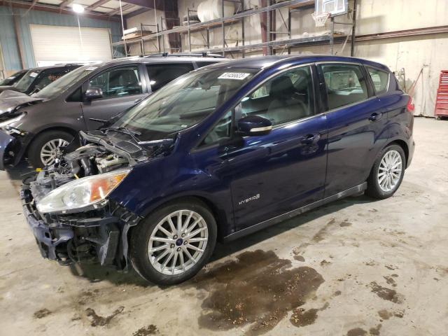 Ford Cmax (2016)