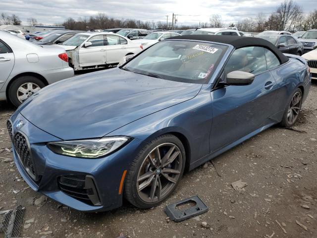 Bmw M4 (2021)