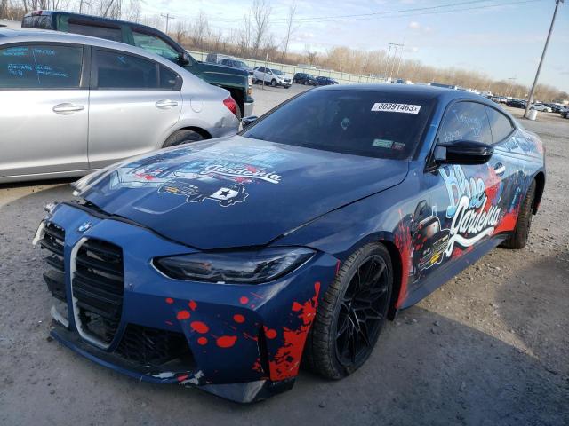 Bmw M4 (2022)