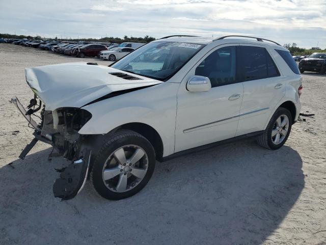 Mercedes-benz M-class (2009)