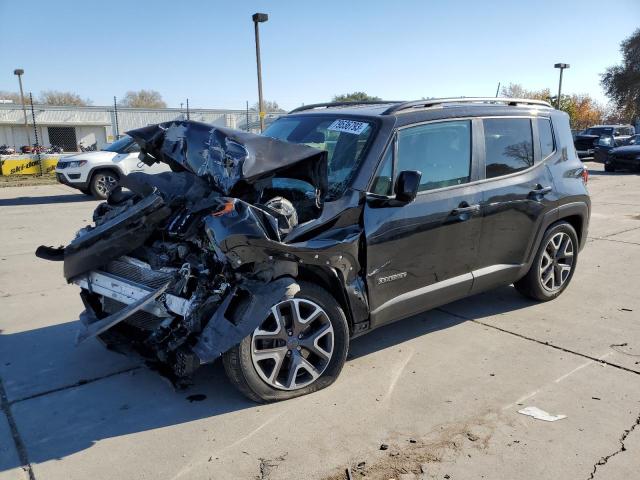 Jeep Renegade (2017)