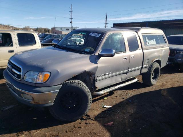 Toyota All models (2000)
