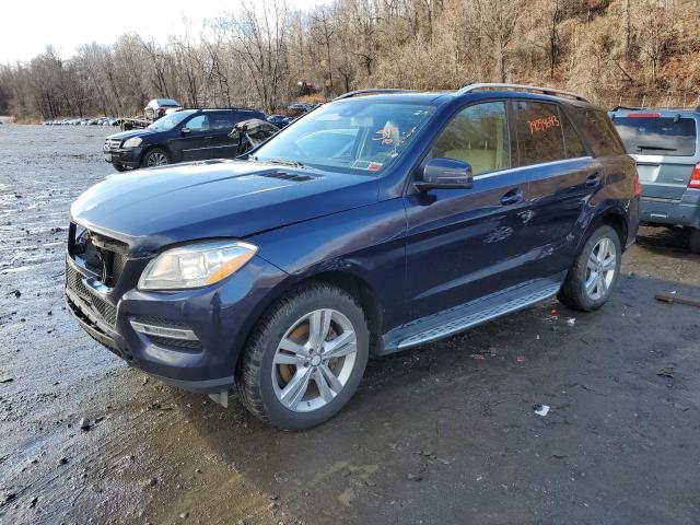 Mercedes-benz M-class (2015)