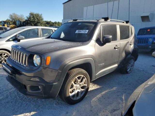 Jeep Renegade (2017)