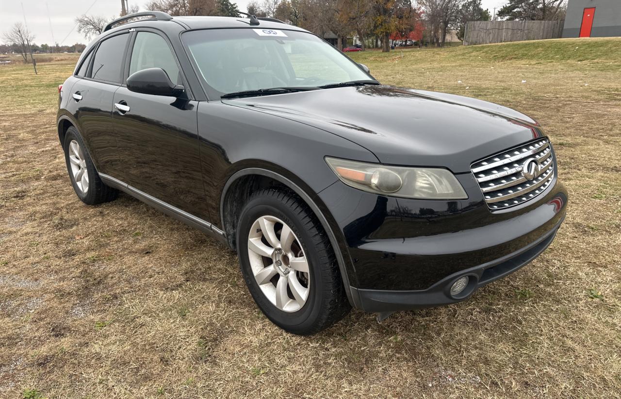 Infiniti Fx (2003)