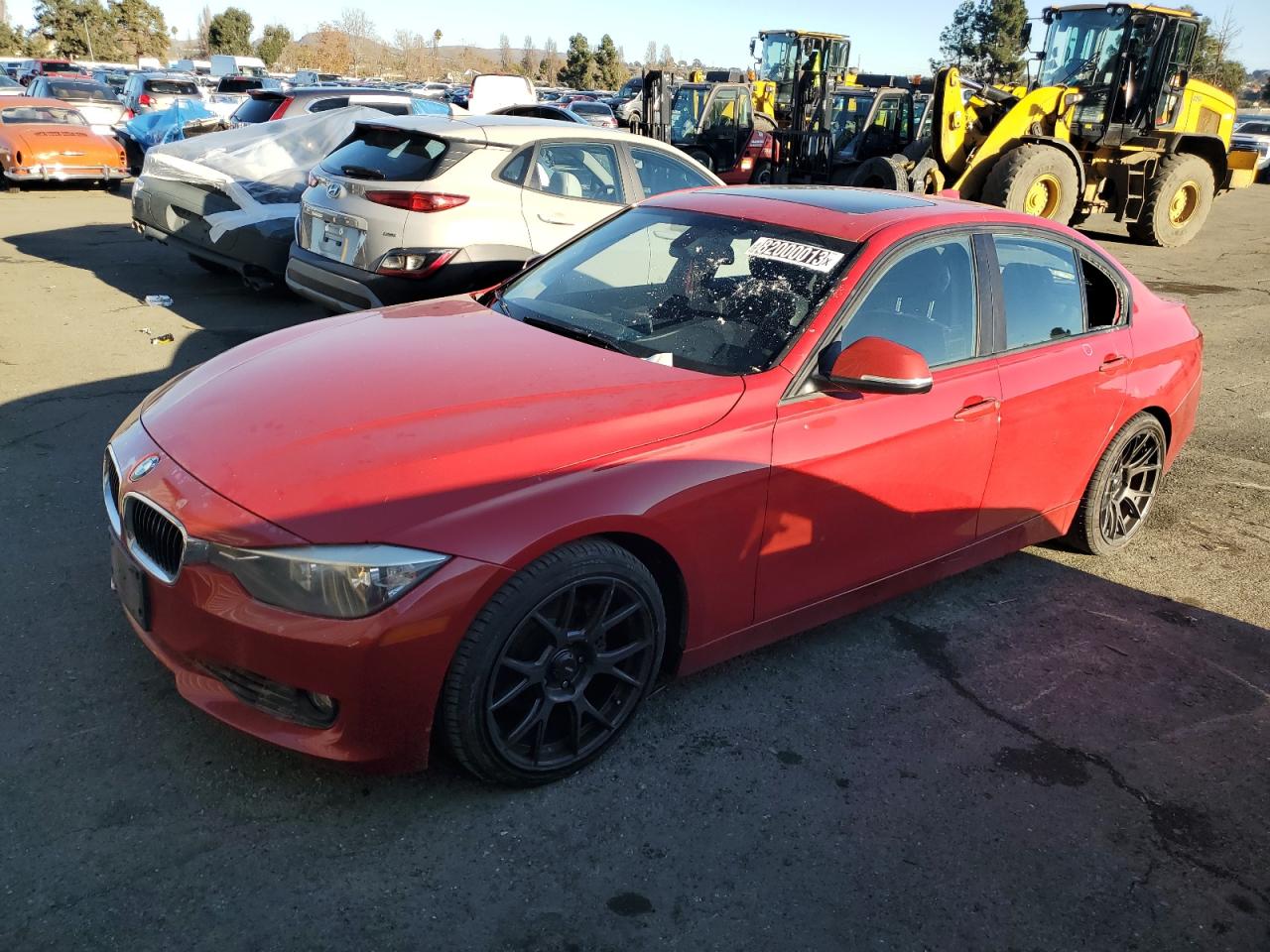 Bmw 3er (2013)