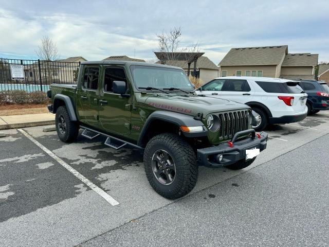 Jeep Gladiator (2021)