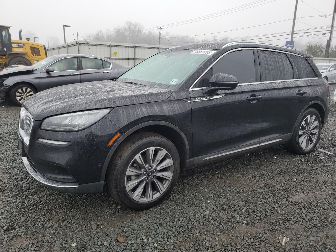 Lincoln Corsair (2022)