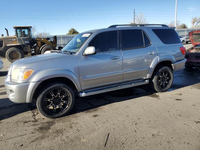 Toyota Sequoia (2005)