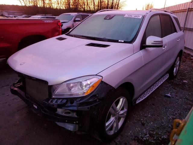 Mercedes-benz M-class (2014)