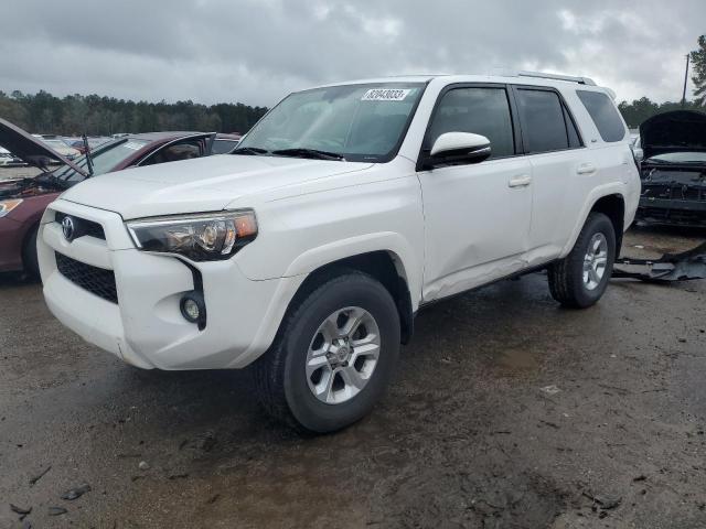 Toyota 4runner (2016)
