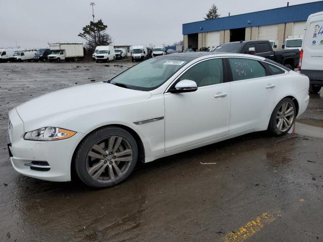 Jaguar Xj (2012)