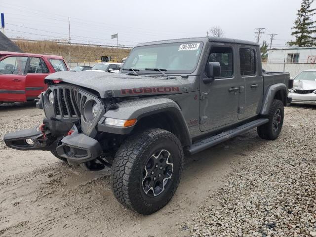 Jeep Gladiator (2023)
