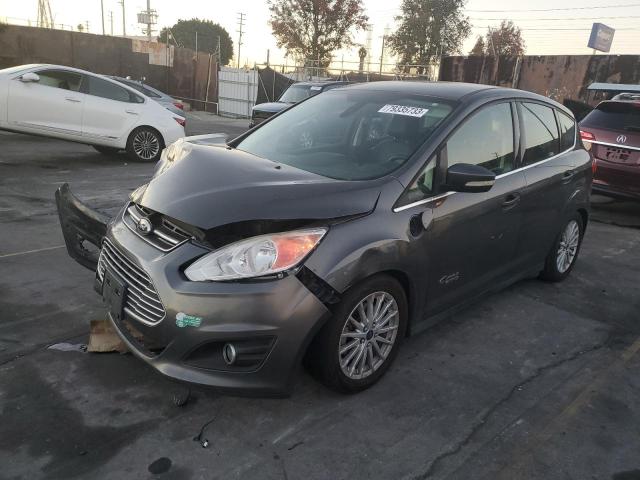 Ford Cmax (2015)