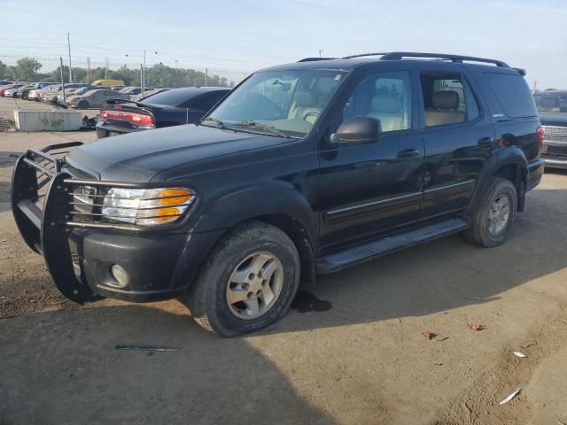 Toyota Sequoia (2002)