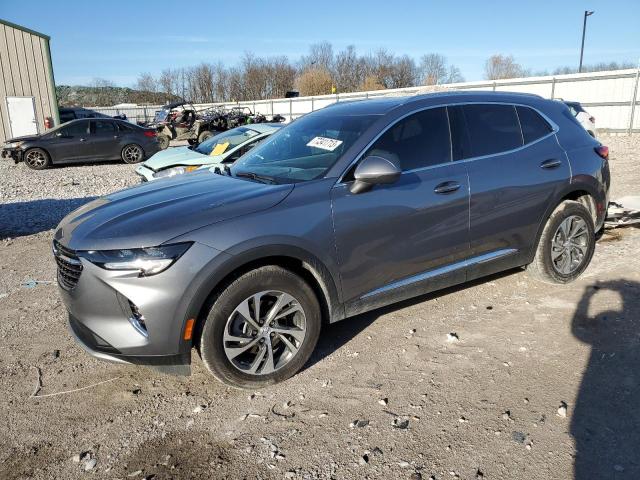Buick Envision (2022)