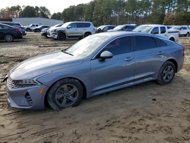 Kia K5 (2022)