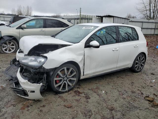 Volkswagen Gti (2011)
