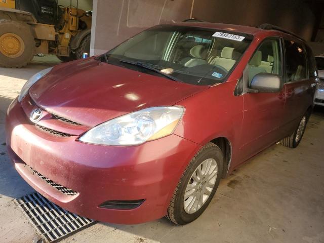 Toyota All models (2008)