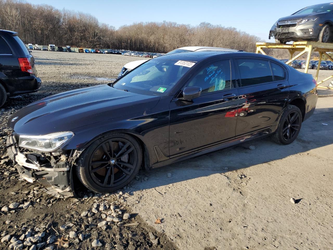 Bmw 7er (2017)