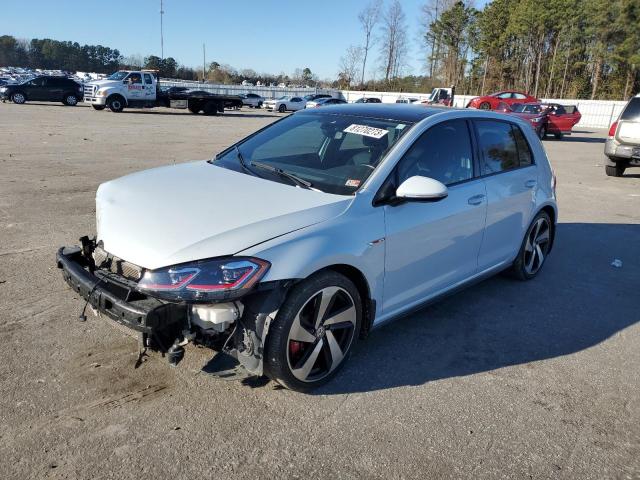 Volkswagen Gti (2020)