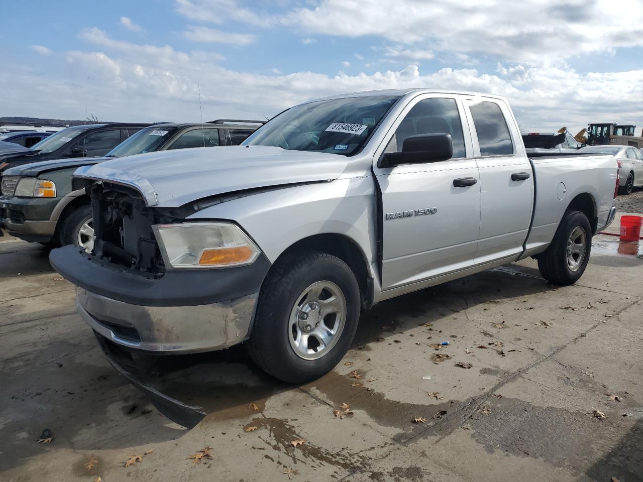 Dodge Ram (2011)