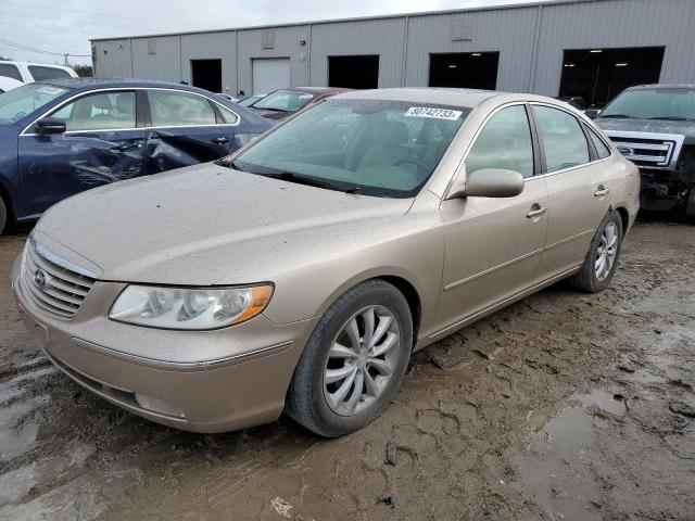 Hyundai Azera (2006)