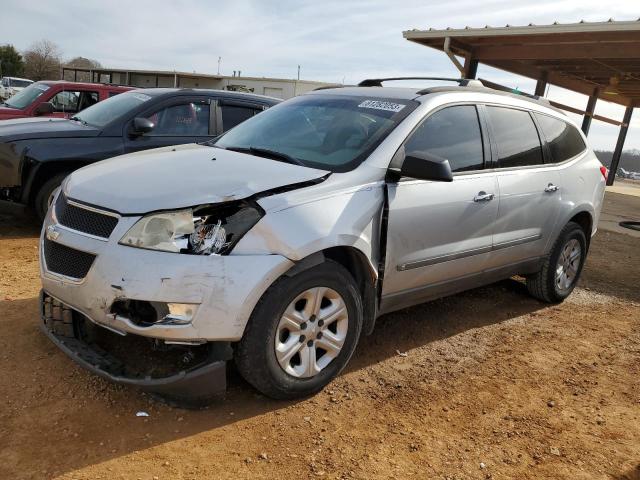 Chevrolet Traverse (2009)
