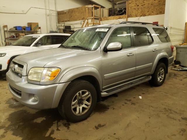 Toyota Sequoia (2005)