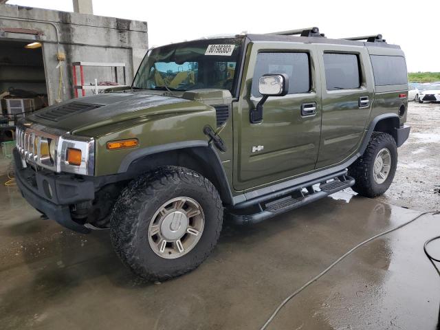 Hummer H2 (2003)