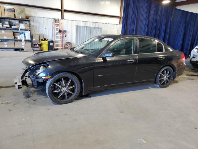 Infiniti G35 (2006)