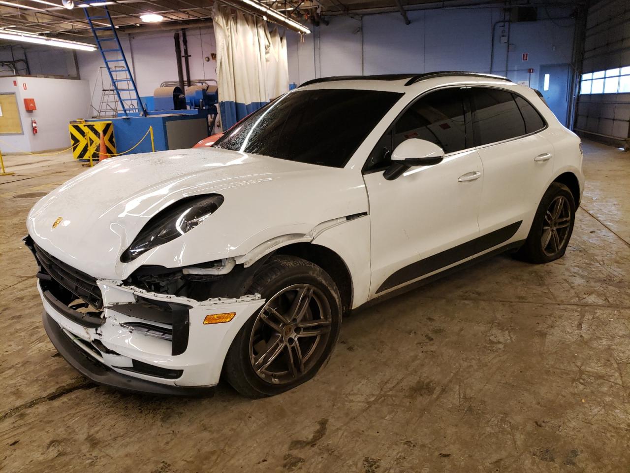 Porsche Macan (2021)