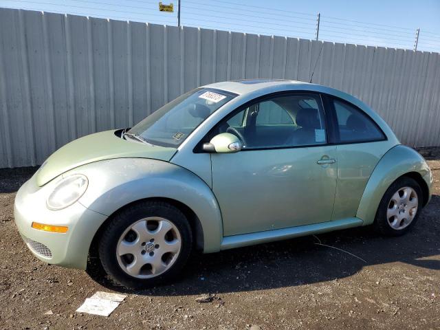 Volkswagen Beetle (2007)