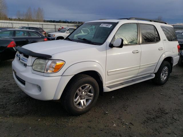 Toyota Sequoia (2006)