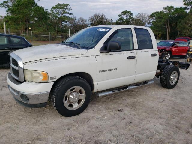 Dodge Ram 2500 (2005)