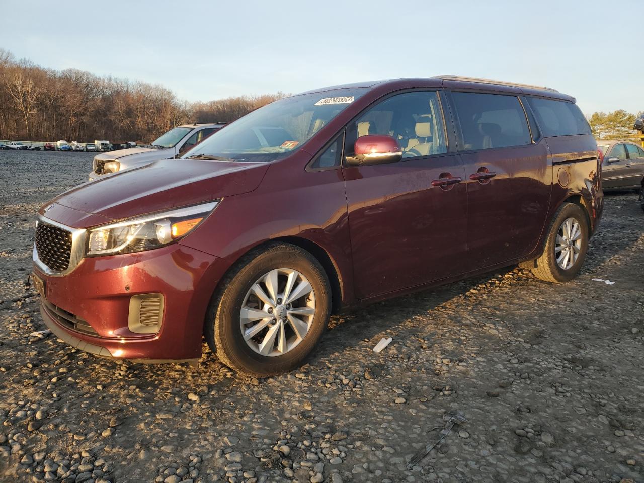 Kia Sedona (2017)